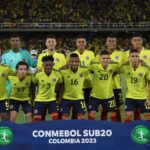 Colombia brilla en su último partido: vence a Uruguay y se sube al podio