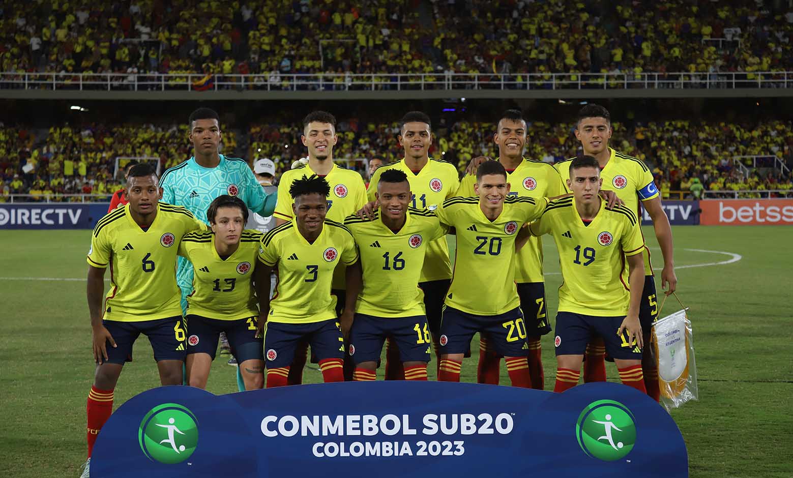 Colombia brilla en su último partido: vence a Uruguay y se sube al podio Colombia brilla en su último partido: vence a Uruguay y se sube al podio