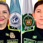 Inspectora y General del Valle, mujeres en la nueva cúpula de la Policía