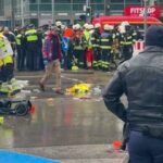 La Fiscalía confirma motivación islamista en el atropello múltiple de Múnich que deja 36 heridos La Fiscalía confirma motivación islamista en el atropello múltiple de Múnich que deja 36 heridos