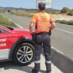 La Policía de Tudela intercepta a una mujer que escondía en su maletero al hombre que tenía una orden de alejamiento sobre ella