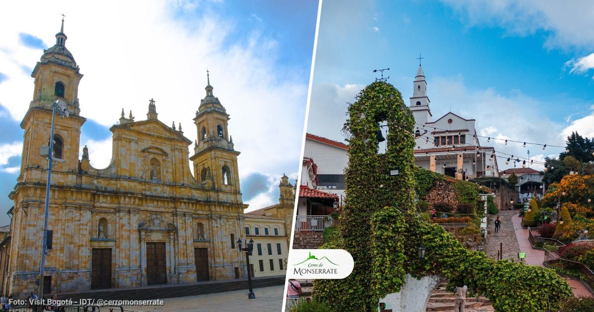 La Semana Santa llegará cargada de fe y actividades turísticas en Bogotá y Cundinamarca