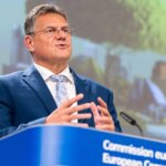 La UE ve prioritario evitar un «periodo de dolor económico» en la negociación de aranceles con Trump