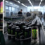 La estrategia de Monster, la bebida energizante de EE.UU., para desbancar a la popular Red Bull
