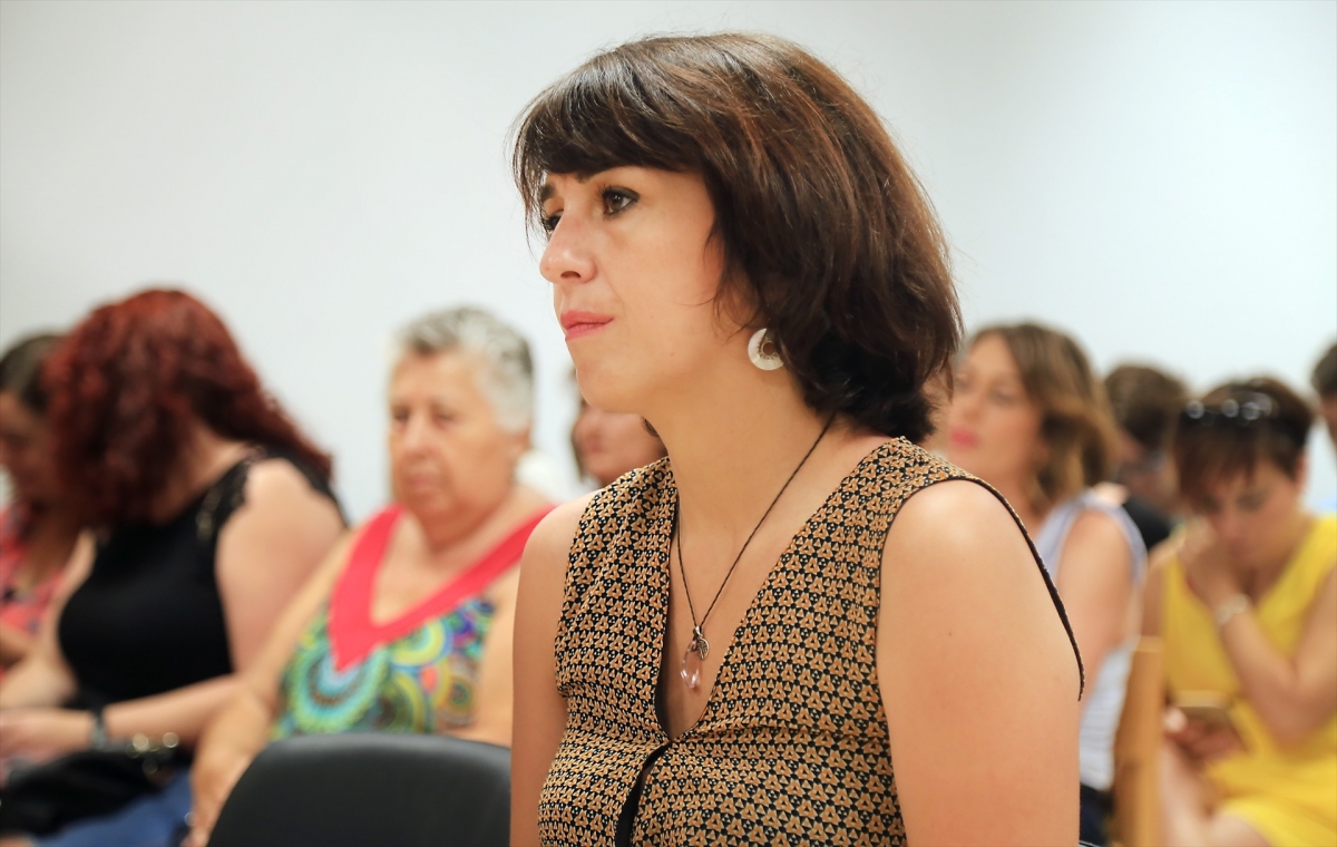 La justicia italiana ordena a Juana Rivas que devuelva a uno de sus hijos al padre