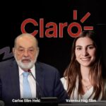 La nieta del poderoso Carlos Slim que empieza a coger las riendas de América Móvil