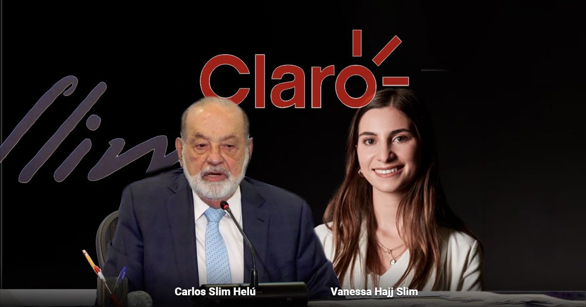 La nieta del poderoso Carlos Slim que empieza a coger las riendas de América Móvil