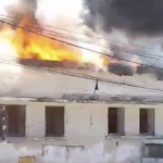 Las bandas armadas en Haití incendian el principal hospital de Puerto Príncipe