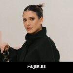 Las nuevas mechas para castañas de Blanca Suárez van a ser las más pedidas porque tienen efecto buena cara