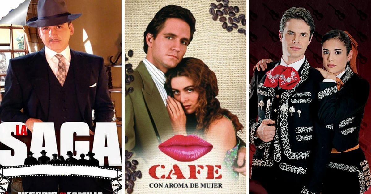 Los 5 clásicos de la televisión colombiana que puede disfrutar en las plataformas de Caracol y RCN Los 5 clásicos de la televisión colombiana que puede disfrutar en las plataformas de Caracol y RCN