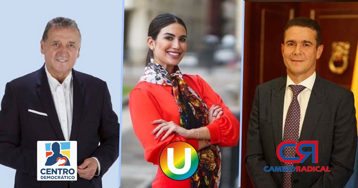 Los 9 representantes, encargados de tramitar la Reforma Tributaria, que pidieron puestos en la Dian Los 9 representantes, encargados de tramitar la Reforma Tributaria, que pidieron puestos en la Dian