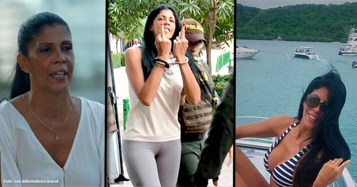 Los secretos de la Madame, la proxeneta que organizaba fiestas calientes en yates en Cartagena Los secretos de la Madame, la proxeneta que organizaba fiestas calientes en yates en Cartagena