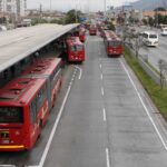 TransMilenio soluciona problema del Portal Norte: Usuarios ahorran tiempo TransMilenio soluciona problema del Portal Norte: Usuarios ahorran tiempo