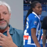 «No tiene nada que ver lo que pasa cuando es un hombre y cuando es una mujer»