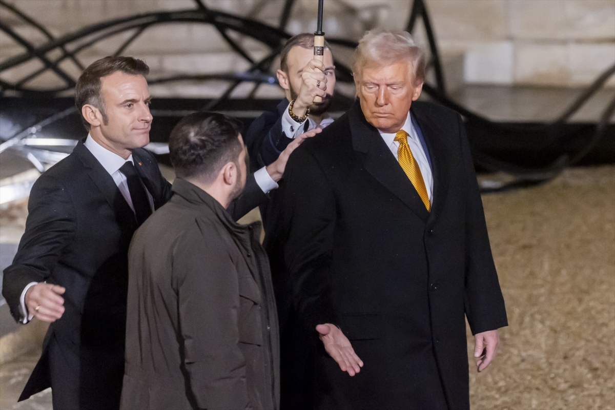 Pesimismo en París: Europa se resigna a ser excluida del fin de la guerra en Ucrania Pesimismo en París: Europa se resigna a ser excluida del fin de la guerra en Ucrania