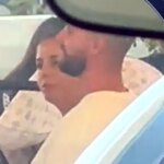 Primeras imágenes de Anabel Pantoja y David Rodríguez juntos tras la investigación por las lesiones de su hija