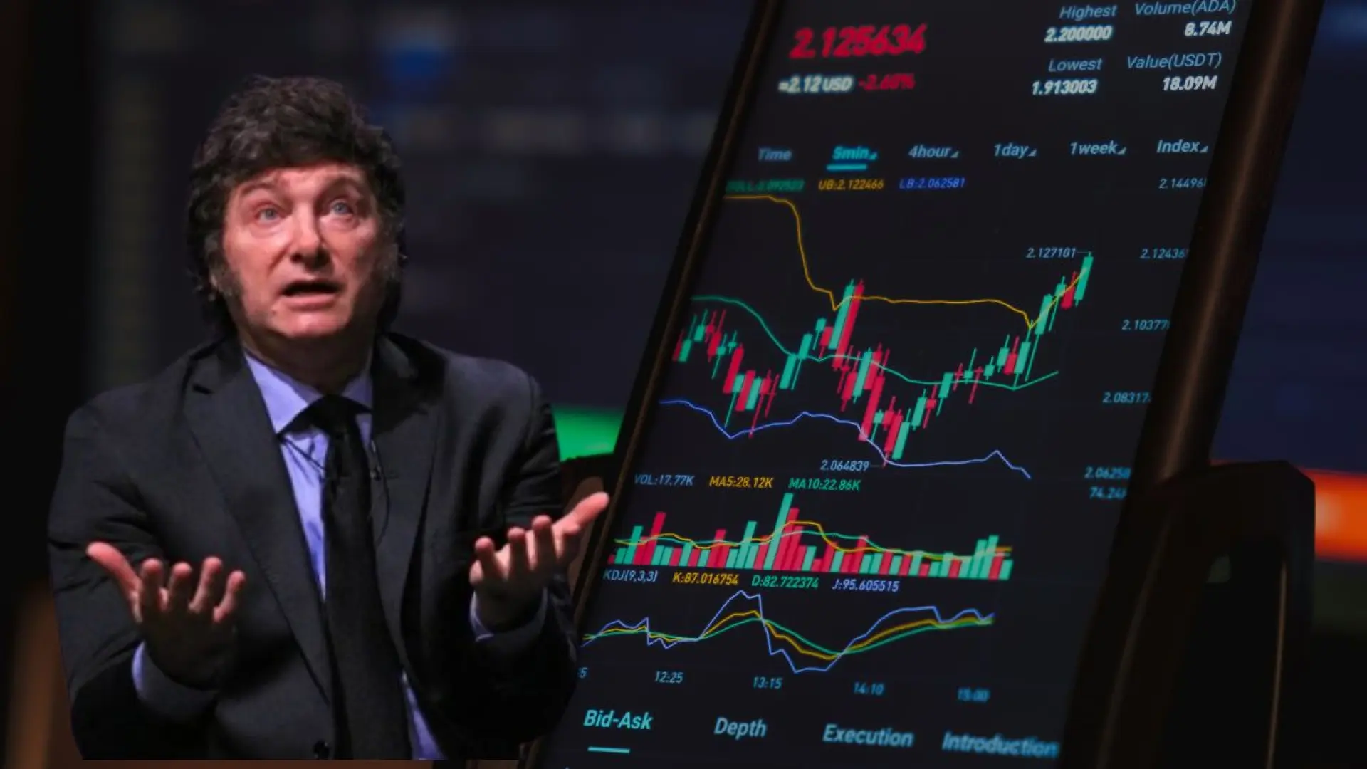 Qué es $LIBRA, la criptomoneda meme señalada de macroestafa y sobre la que acusan a Milei de promocionar