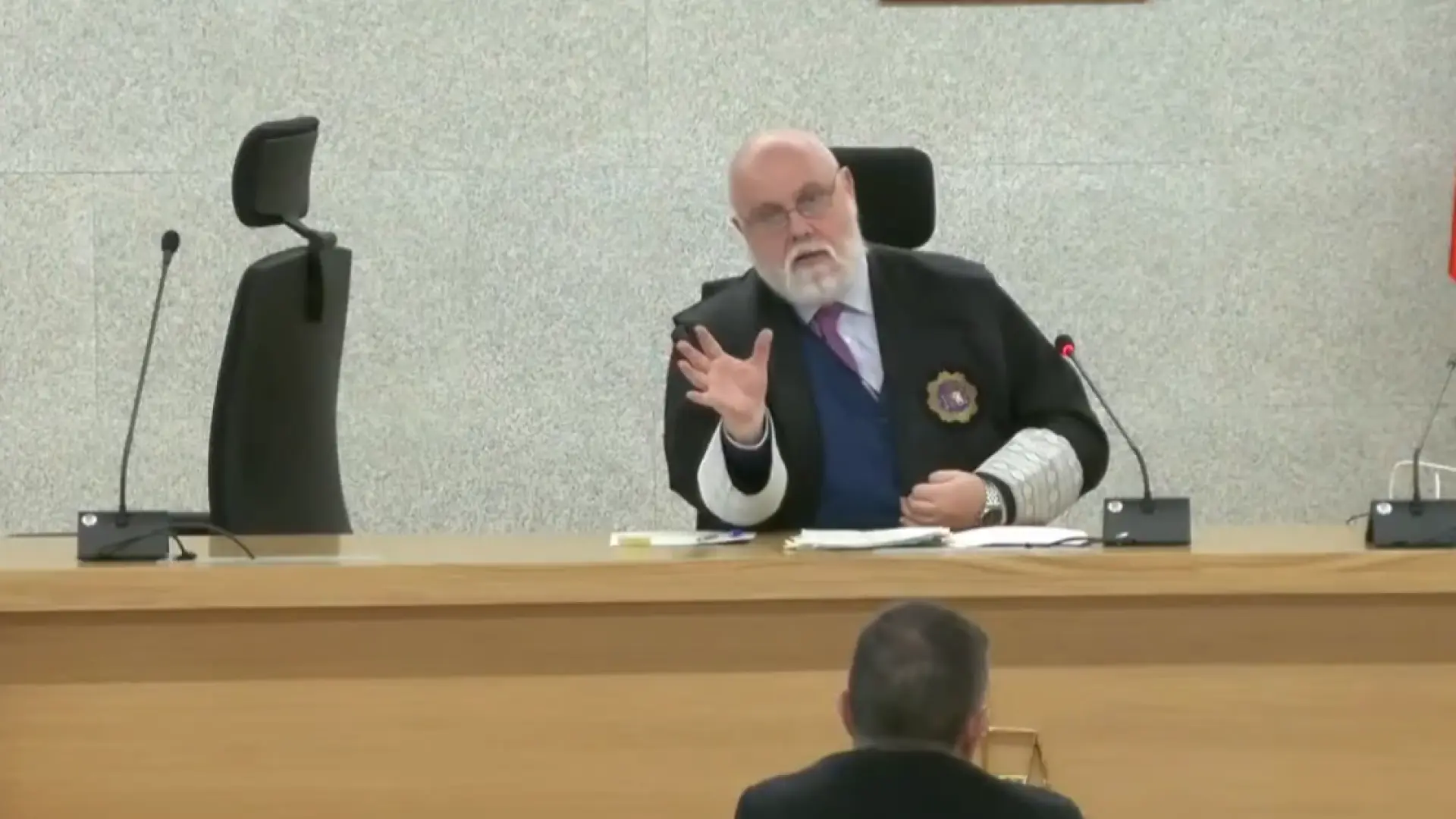 Quién es José Manuel Fernández-Prieto, el juez del ‘caso Rubiales’