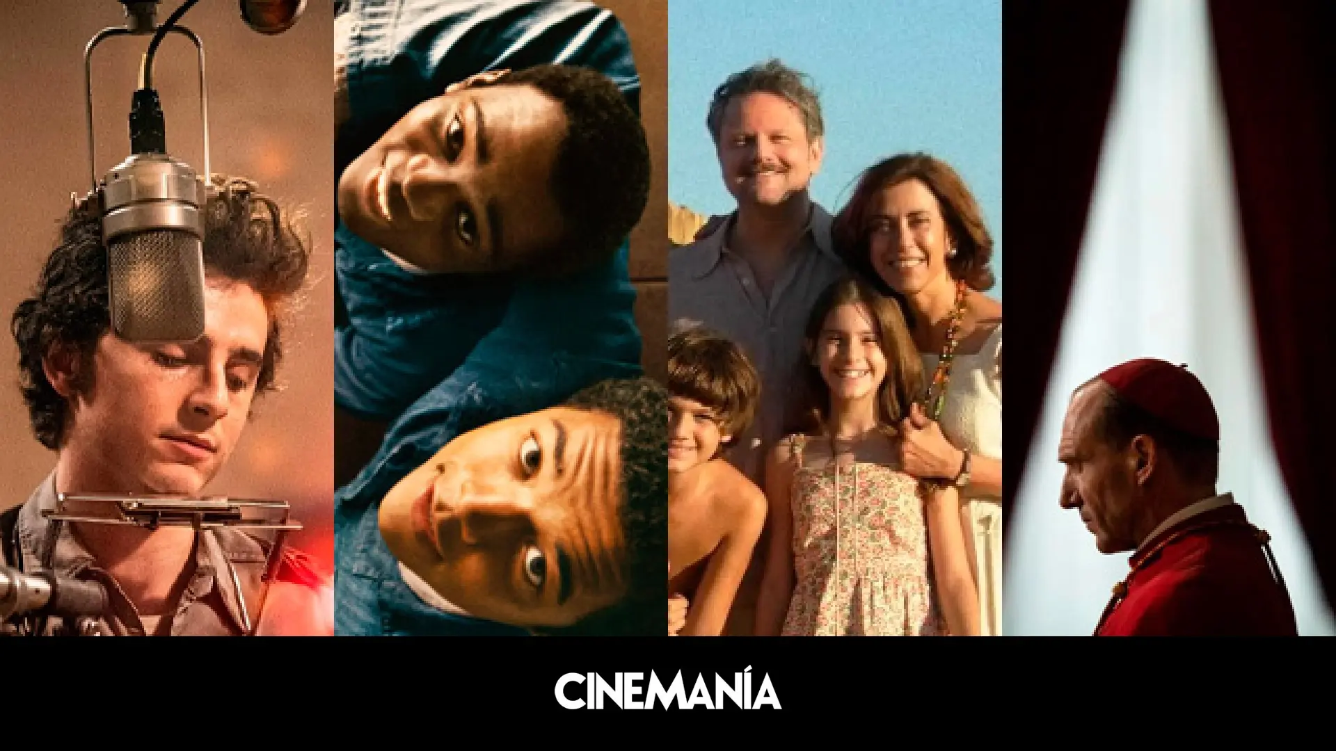 Repasamos las películas históricas entre las nominadas a los Oscar Repasamos las películas históricas entre las nominadas a los Oscar