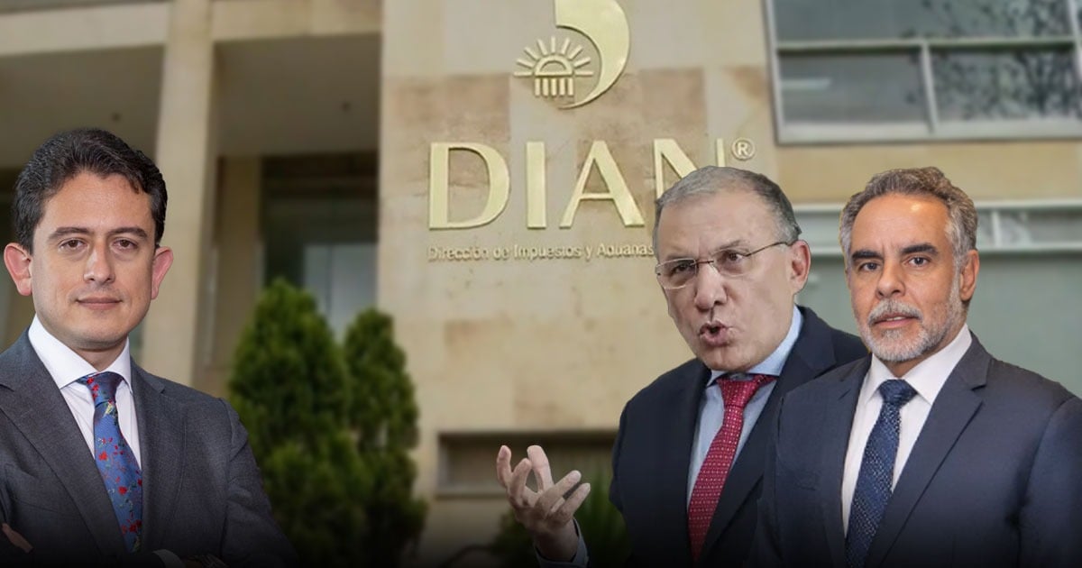 Roy Barreras y Armando Benedetti entre los políticos que más puestos pidieron en la DIAN