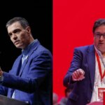 Sánchez pide mandar a Mazón «a casa» y Óscar López arranca en Madrid con un polémico vídeo contra Ayuso