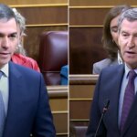 Sánchez quita hierro al «debate» por el SMI ante la ausencia de Montero y Feijóo le acusa de «sacar tajada» con la subida