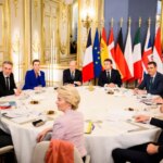 Sánchez ve prematuro enviar tropas de paz a Ucrania como plantean Francia y el Reino Unido: «Todavía estamos en guerra»