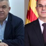 Santos Cerdán y Jordi Turull se reúnen en Madrid para destensar la relación entre el Gobierno y Junts