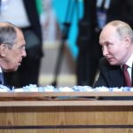Serguéi Lavrov, el hombre fuerte de Putin contra Ucrania que lleva dos décadas en el pulso internacional ruso