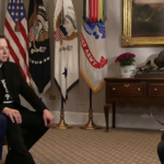 Trump y Musk exhiben su sintonía en Fox News y prometen recortes masivos en el gobierno