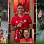 Tulio, Ardila y Char, los magnates que pusieron la chequera en el mercado de fichajes