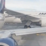 Un avión de Japan Airlines colisiona con una aeronave de Delta Air Lines en Seattle