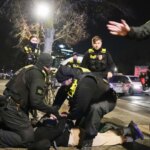Un español, herido grave al ser apuñalado ante el monumento del Holocausto en Berlín antes de las elecciones de Alemania Un español, herido grave al ser apuñalado ante el monumento del Holocausto en Berlín antes de las elecciones de Alemania
