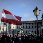 Un sirio de 23 años, detenido en Austria por matar a un niño con un cuchillo y atacar a varios viandantes Un sirio de 23 años, detenido en Austria por matar a un niño con un cuchillo y atacar a varios viandantes