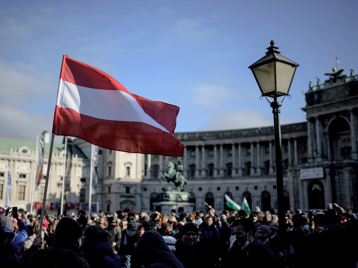 Un sirio de 23 años, detenido en Austria por matar a un niño con un cuchillo y atacar a varios viandantes