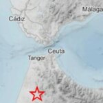 Un terremoto de magnitud 4,9 con epicentro en Marruecos se deja notar en algunas zonas de Andalucía Un terremoto de magnitud 4,9 con epicentro en Marruecos se deja notar en algunas zonas de Andalucía