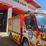 Un tornado destroza techos de viviendas, calles, tendidos eléctricos y árboles en Ayamonte