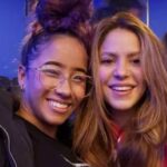 Una bailarina barranquillera, la única colombiana en el equipo de Shakira en su gira