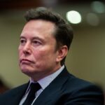 Una ‘influencer’ afirma tener un hijo del magnate Elon Musk