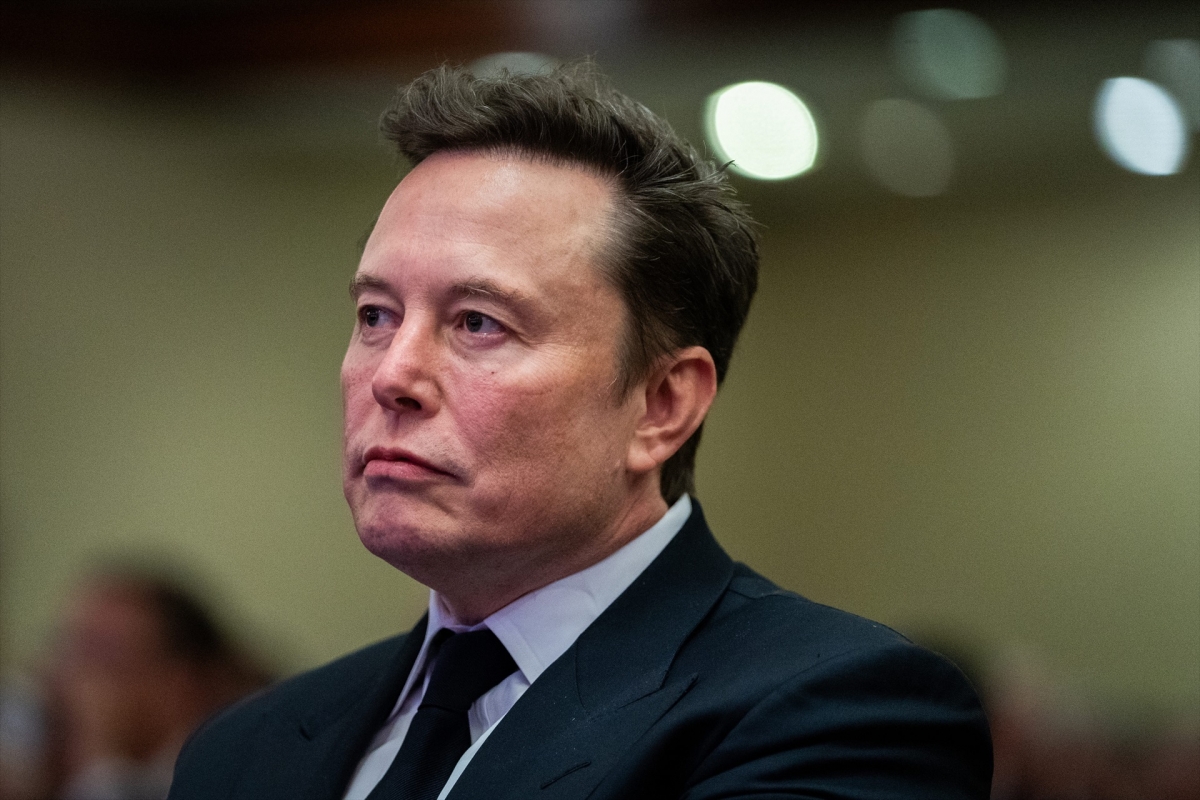 Una ‘influencer’ afirma tener un hijo del magnate Elon Musk Una ‘influencer’ afirma tener un hijo del magnate Elon Musk