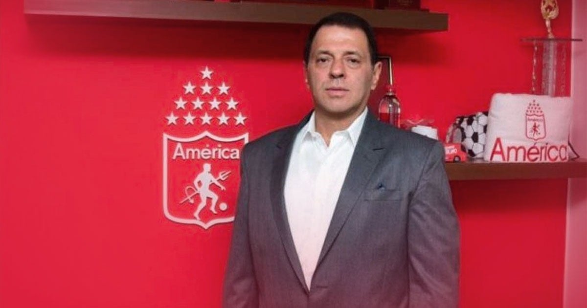 a Tulio Gómez no le resultó el negocio del equipo y lo venderá a extranjeros
