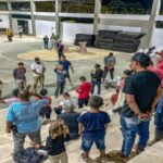 Noticias Medellín: Más de 60 desplazados han llegado del Sur de Bolívar