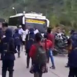 Noticias Antioquia: Transportadores culpan a Petro por violencia en vías