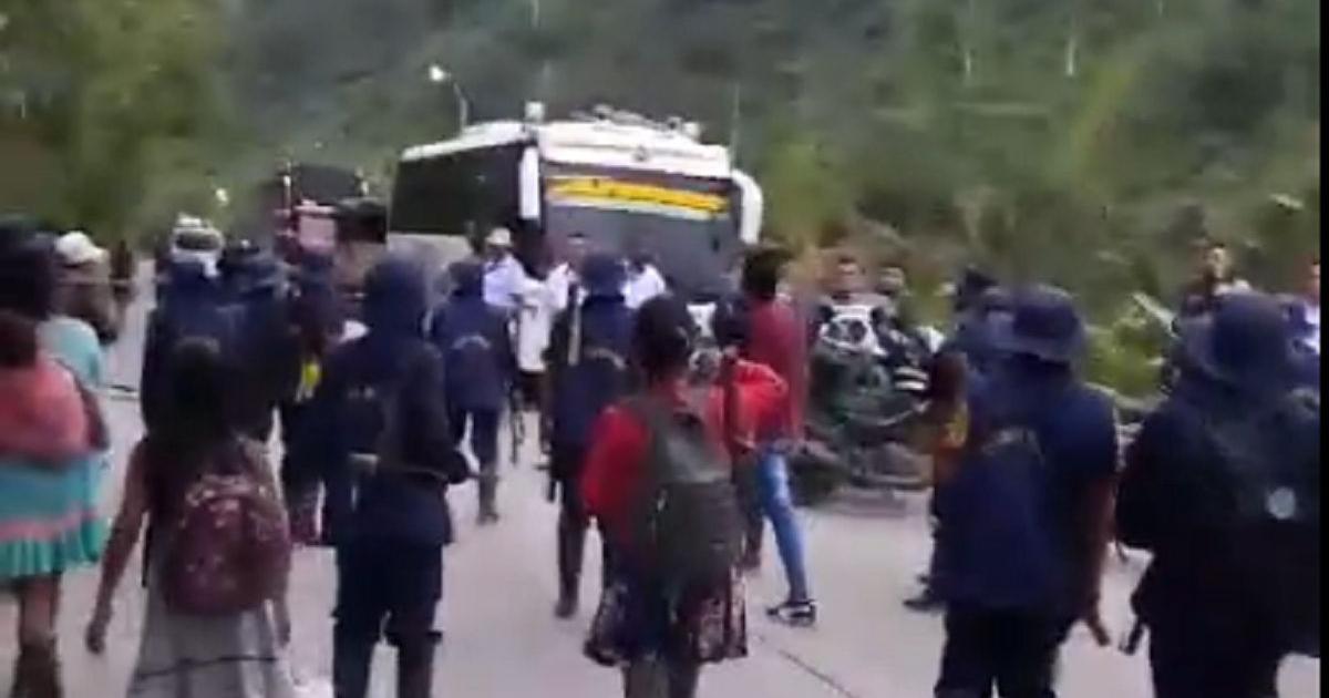 Noticias Antioquia: Transportadores culpan a Petro por violencia en vías Noticias Antioquia: Transportadores culpan a Petro por violencia en vías