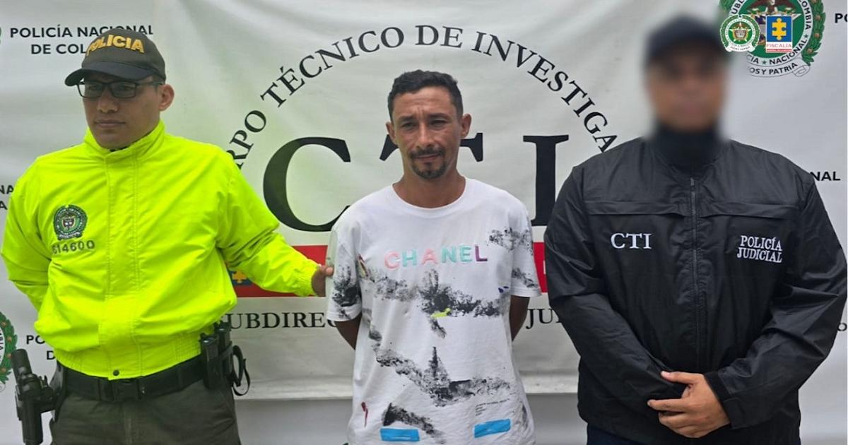 Noticias Medellín: A la cárcel alias ‘ET’ por agresión a su expareja