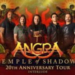 Angra, regresa a Colombia con su tour de aniversario: clásicos del metal