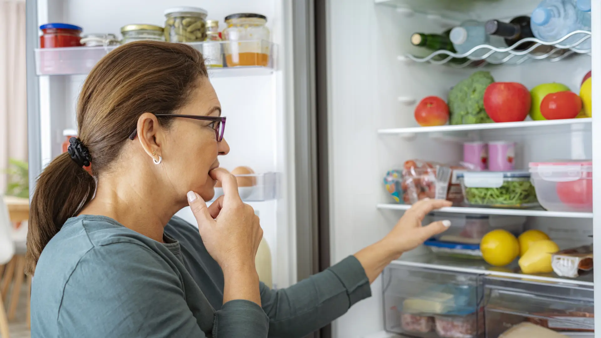 El extraño antojo que alerta que podrías tener el hierro bajo El extraño antojo que alerta que podrías tener el hierro bajo