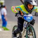 Noticias Medellín: Niña prodigio del BMX en Antioquia busca apoyo