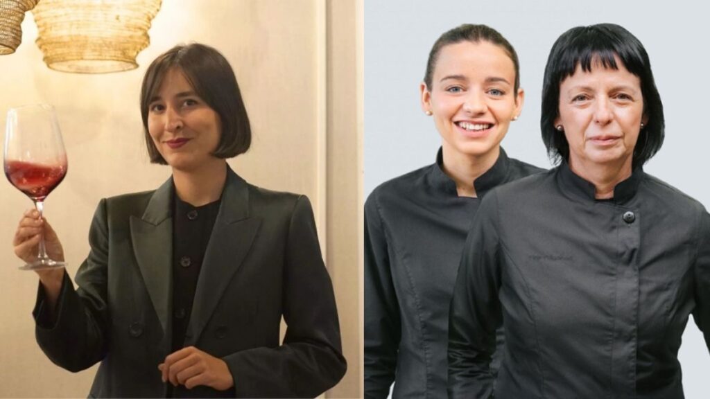 De la cocina volcánica a la tradición vinícola: el alma de la gastronomía catalana con Marta Cortizas y Fina Puigdevall