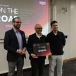 «The Good Pulse», ‘startup’ que transforma legumbres en queso, premiada en la ‘Culinary Action! On the road’, de Londres «The Good Pulse», ‘startup’ que transforma legumbres en queso, premiada en la ‘Culinary Action! On the road’, de Londres